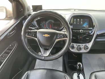 lada largus бу: Chevrolet Spark: 2016 г., 1 л, Вариатор, Бензин, Хэтчбэк — 10