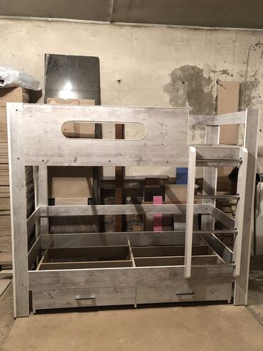 Детские односпальные кровати: Двух яросный кровать, детский кровать, десятка мебель, кровать — 11