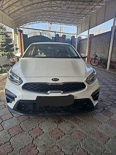 leopard 3: Kia K3: 2020 г., 1.6 л, Автомат, Бензин, Седан — 1
