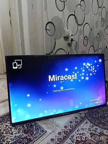 android box: Срочно оптом продаю телевизоры новые 43 дюйм, ниже себестоимости! — 2