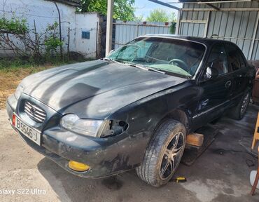 автомобиль токмок: Hyundai Sonata: 1996 г., 2 л, Механика, Бензин, Седан