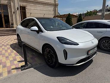GAC: Электромобиль (салон, интерьер и приборная панель) 250KW запас хода — 2