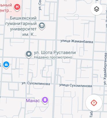 квартира дом: Барачный, 70 м², 2 комнаты, Собственник, Старый ремонт