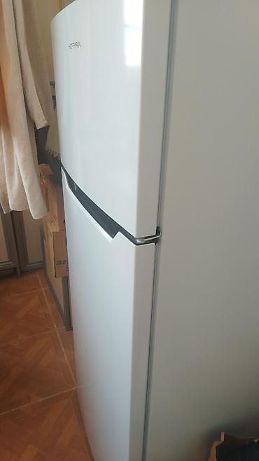 kohne soyuducular: Hoffmann iki qapılı soyuducu - Brend: Hoffmann - Rəng: ağ - Qapı — 1
