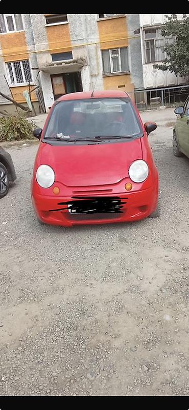 Dacia: Матиз 2 сатылат 2009 — 1