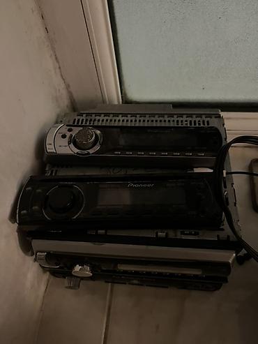 Audio: İşlənmiş Pioneer Kolonka, Növ - Akustik, rəng - Qara — 6