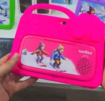 Digər planşetlər: Nodizz Npad 708 Kids - Uşaqlar üçün Ən İdeal Planşet! Balacalar üçün — 4