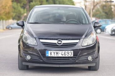 Transport: Opel Corsa: 1.2 l | 2008 year | 149000 km. Hatchback