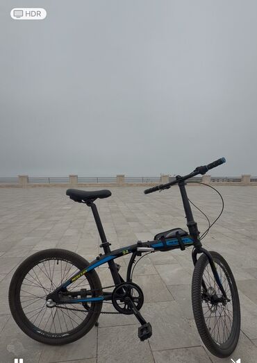 Şəhər velosipedləri: İşlənmiş Şəhər velosipedi Mercury, 24", sürətlərin sayı: 7, Ünvandan götürmə