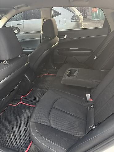 Продажа авто: Kia Optima: 2019 г., 2 л, Автомат, Бензин, Седан — 6