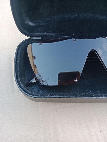 broševi: "ALEXANDER McQUEEN"® naočare za sunce – ORIGINAL 100%. M A D E I N I T — 3
