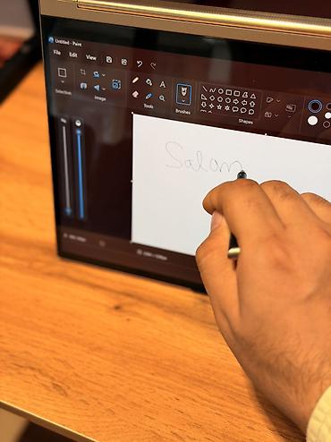 lenovo noutbuk: Lenovo Yoga C940 — Premium 2-in-1 💻 Intel Core i7 — 10-cu nəsil 🧠 16 — 6