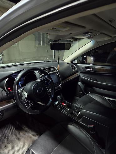 Subaru: Subaru Outback: 2018 г., 2.5 л, Вариатор, Бензин, Универсал — 5