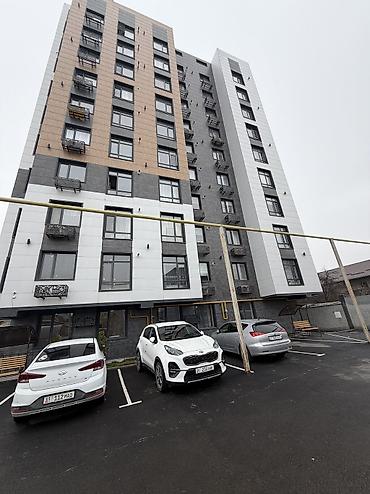 Продажа квартир: 2 комнаты, 55 м², Элитка, 1 этаж, Евроремонт — 1