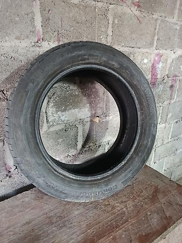 385 55: Шины 235 / 50 / R 18, Лето, Б/у, 1 шт, Легковые, Япония, Continental — 4