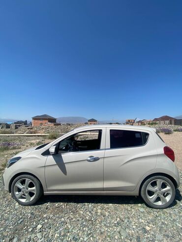 хонда сивик леви руль автамат хежибек серебристый: Chevrolet Spark: 2016 г., 1 л, Автомат, Бензин, Хетчбек