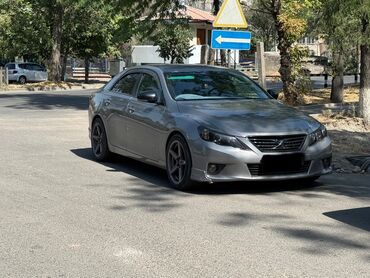 corolla runx: Toyota Mark X: 2010 г., 2.5 л, Автоматтык, Бензин, Седан