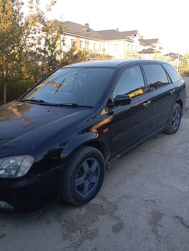 сыйырбы хонда: Honda Avancier: 2001 г., 2.3 л, Автомат, Бензин, Универсал