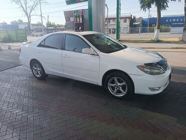 tayota runx: Toyota Camry: 2004 г., 2.4 л, Автомат, Бензин, Седан