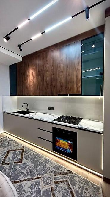 Продажа квартир: 2 комнаты, 71 м², Элитка, 10 этаж, Дизайнерский ремонт — 4