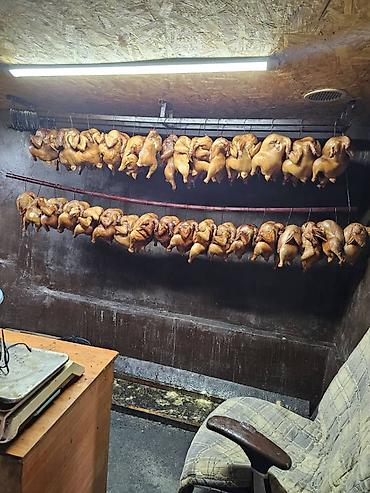 салафан принимаем: 🔥🌿 ХОТИТЕ НАСТОЯЩИЕ ДОМАШНИЕ КОПЧЁНОСТИ? 🌿🔥 🥩🐔🥓 Принесите свои — 10