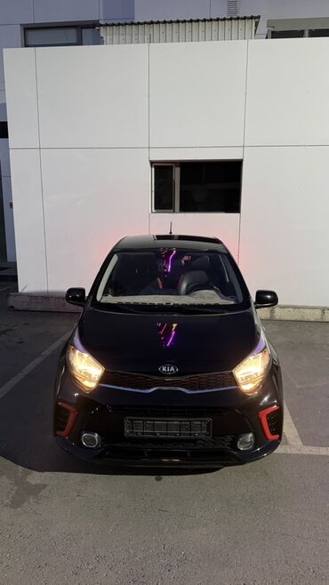 малибу машина цена: Kia Morning: 2017 г., 1 л, Автомат, Бензин, Хэтчбэк