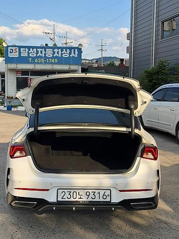 kaiyi e5: Kia K5: 2019 г., 2 л, Автомат, Газ, Седан — 8