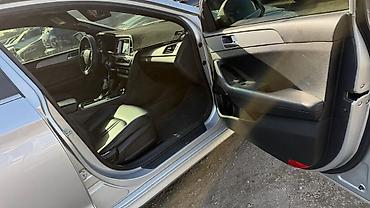 Hyundai: Hyundai Sonata: 2019 г., Автомат, Бензин, Седан — 27