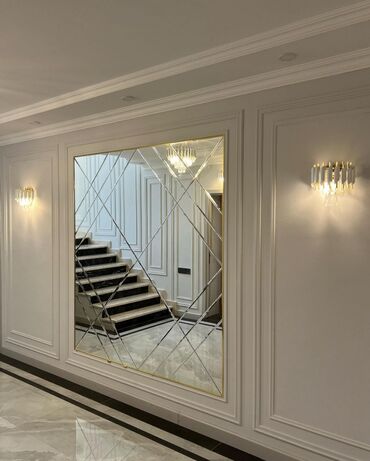 Güzgülər: Güzgü Divar üçün, Dekorativ — 24