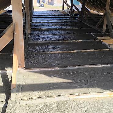 Бетонные работы: Пена бетон заливка куйабыз жылуу жеңил шумду жакшы кармайт гарантия — 6