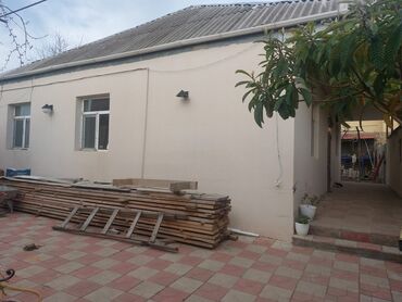 buzovna heyet evi: 5 otaqlı, 120 kv. m, Yeni təmirli