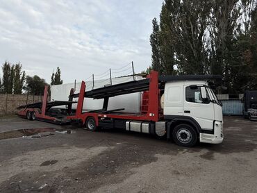 чехол для панели машины: Сүйрөгүч, Volvo, 2012 г., Унаа ташыгыч