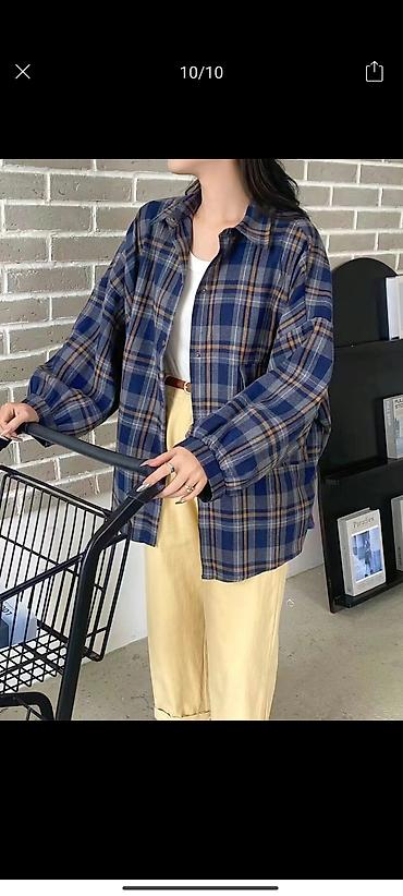 Блузки: Блузка, Бохо, Хлопок — 6