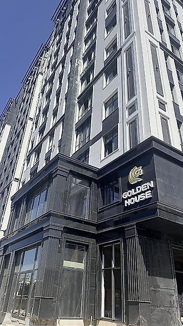 Продажа квартир: 2 комнаты, 85 м², Асанбай мкр 4 этаж, ПСО (под самоотделку) — 1