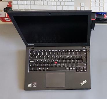 transmiter fm: Lenovo ThinkPad X240 12.5" i3-4030 / 8GB / SSD250GB — 7
