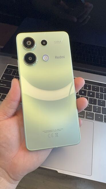 redmi note 11t pro цена в бишкеке: Redmi, Redmi Note 13, Б/у, 256 ГБ