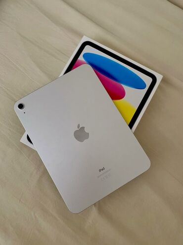Masaüstü kompüterlər və iş stansiyaları: Ipad 11 Gen(2025),128gb 
Orijinal yeni,bağlı qutuda