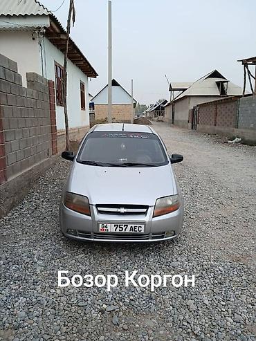 авео шевроле: Chevrolet Aveo: 2006 г., 1.2 л, Механика, Бензин — 8