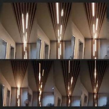 trakice: ✨ LED TRČEĆE (PLIVAJUĆE) SVETLO – 12V / 24V Zidna dekoracija • — 1