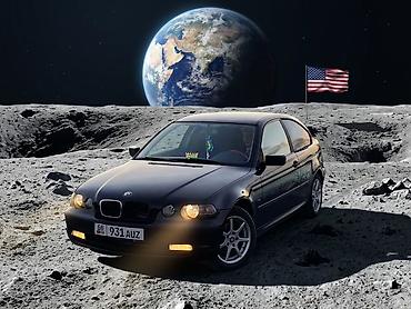 e46: BMW 3 series: 2003 г., 1.8 л, Автомат, Бензин, Купе — 2