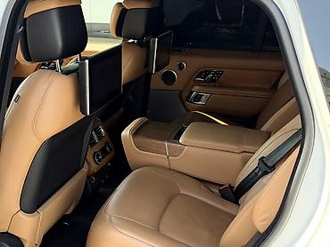 Land Rover: Land Rover Range Rover: 2018 г., 4.4 л, Автомат, Дизель, Внедорожник — 12