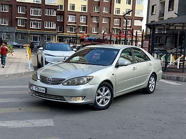бампер тайота камри 30: Toyota Camry: 2003 г., 3 л, Автомат, Газ, Седан — 3