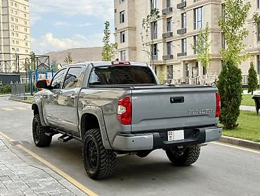 тойота танк: Toyota Тундра: 2019 г., 5.7 л, Автомат, Бензин, Пикап — 9