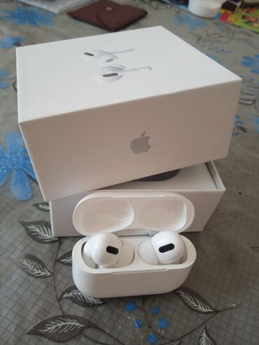 naqilsiz qulaqciqlar: Yeni Simsiz (Bluetooth) Qulaqcıqlar, Apple, rəng - Ağ