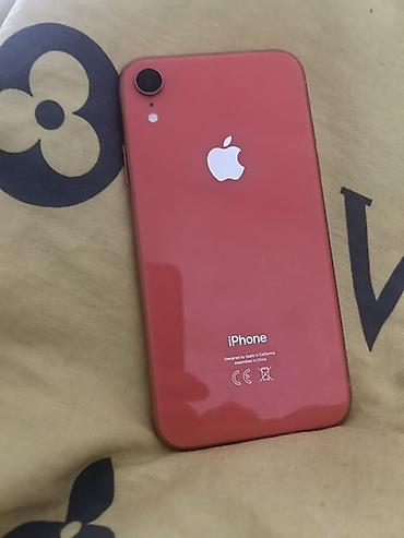 iphone xр: IPhone XR, красный (PRODUCT RED) - Память: 128 ГБ (доступно ~66.6 ГБ — 1