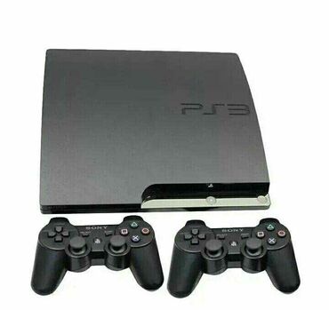 playstation 4 aliram: Playstation 3 . 40 dan cox oyunu var 2 joystickli yaxwi isleyir