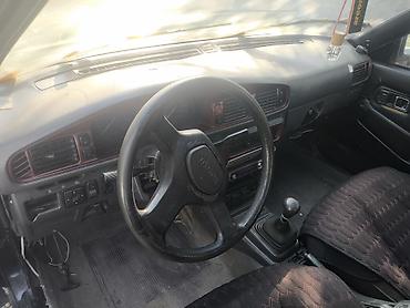 самый дешёвый электромобиль: Nissan Bluebird: 1987 г., 2.6 л, Седан — 5