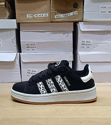 Patike: Adidas campus dečije patike NOVO Novo Brojevi 31 do 36 fb Moja — 12