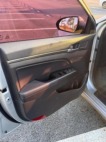 Hyundai: Hyundai Avante: 2019 г., 1.6 л, Автомат, Бензин, Седан — 11