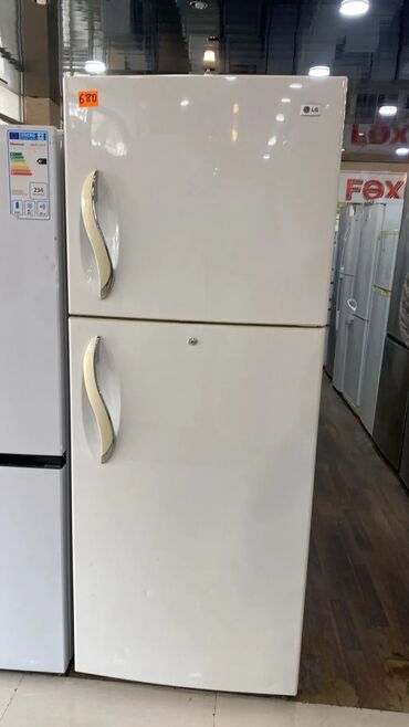 kompost satışı: 2 двери Indesit Холодильник Продажа